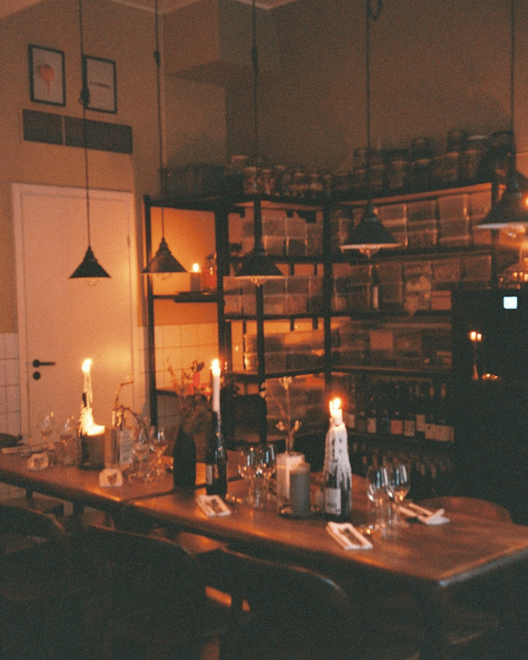 Restaurant Nolla chef's table. Best restaurants in Helsinki | Helsinki top restaurants