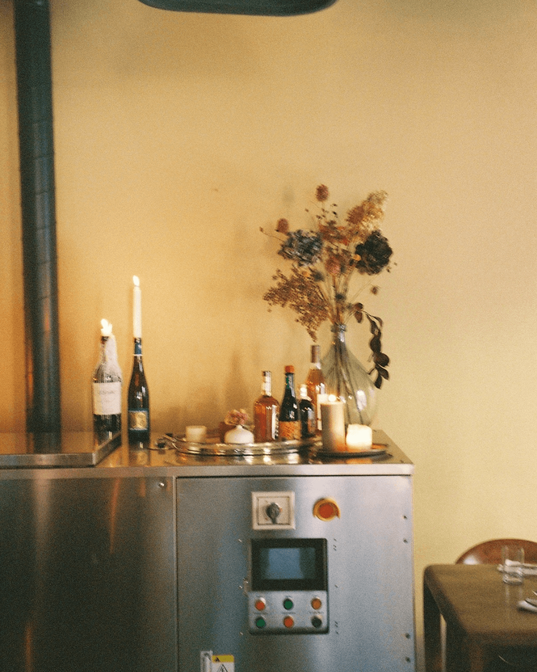 Restaurant Nolla composter