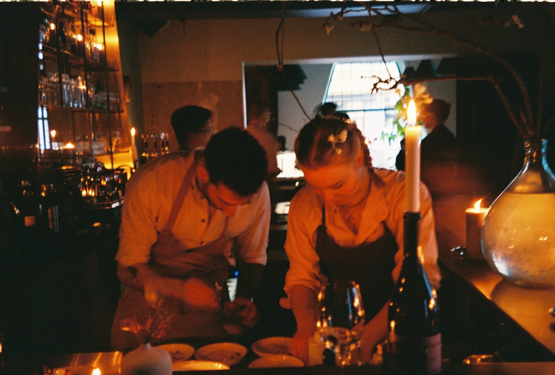 Restaurant Nolla Staff